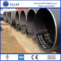 TOP Fabricant pe erw steel pipe